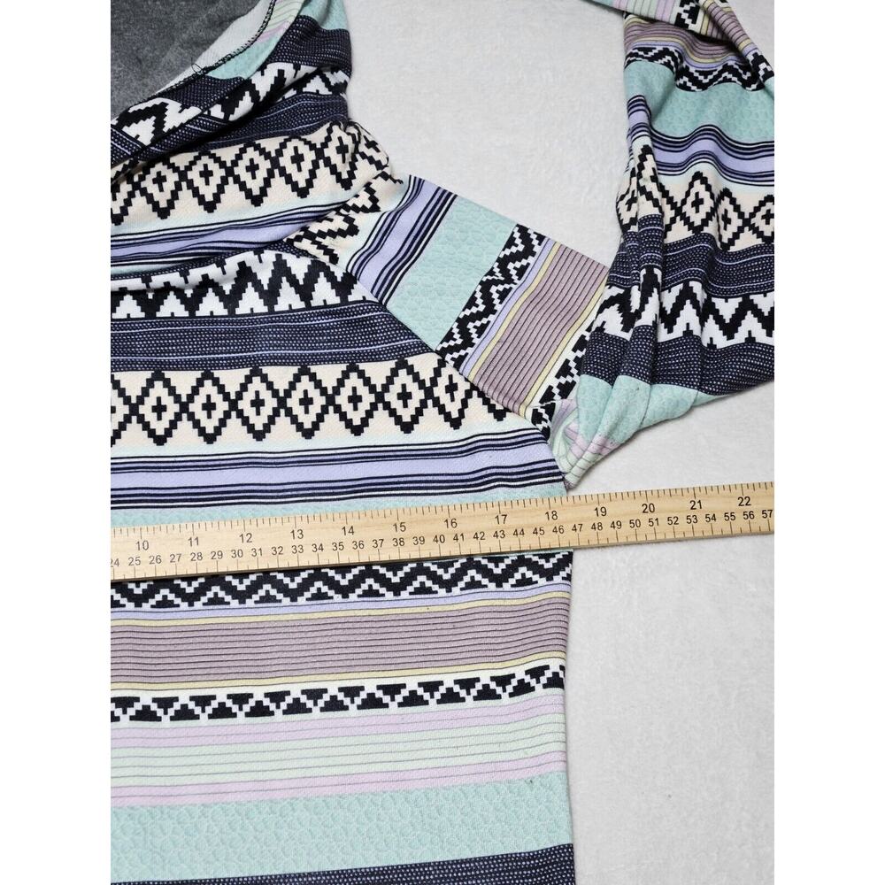Backcountry Wool Hooded Fleece Womens Size M - Picture 6 of 11